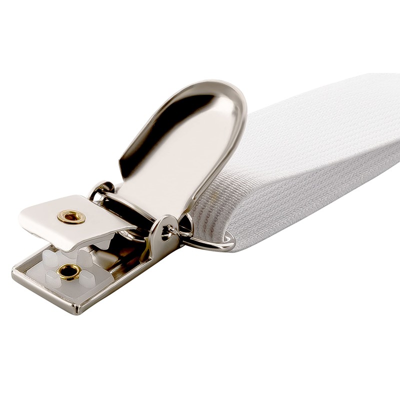 DESERMO®, crosswise adjustable elastic sheet fastener, up to 120 cm