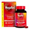 Aceite De Kril Omega 3 Megared Extra Strength 90 Cáps