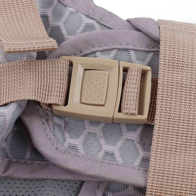 Baby Walking Harnesses Lightweight Adjustable Detachable Crotch Pad Handheld Toddler