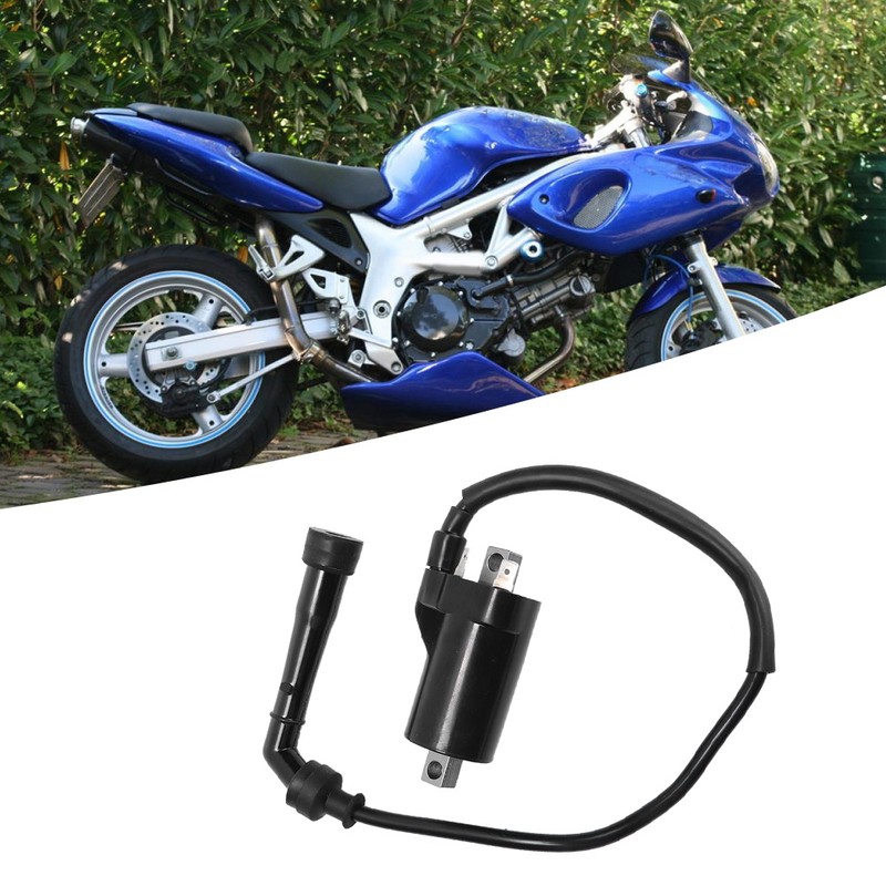 Car Auto Ignition Coil Replacement Fits for Suzuki SV650 1999-2002