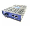 B&B Electronics Advantech B+B PoE McBasic/LFPT, 2TX/FX- SM1310/PLUS-ST Media Converter