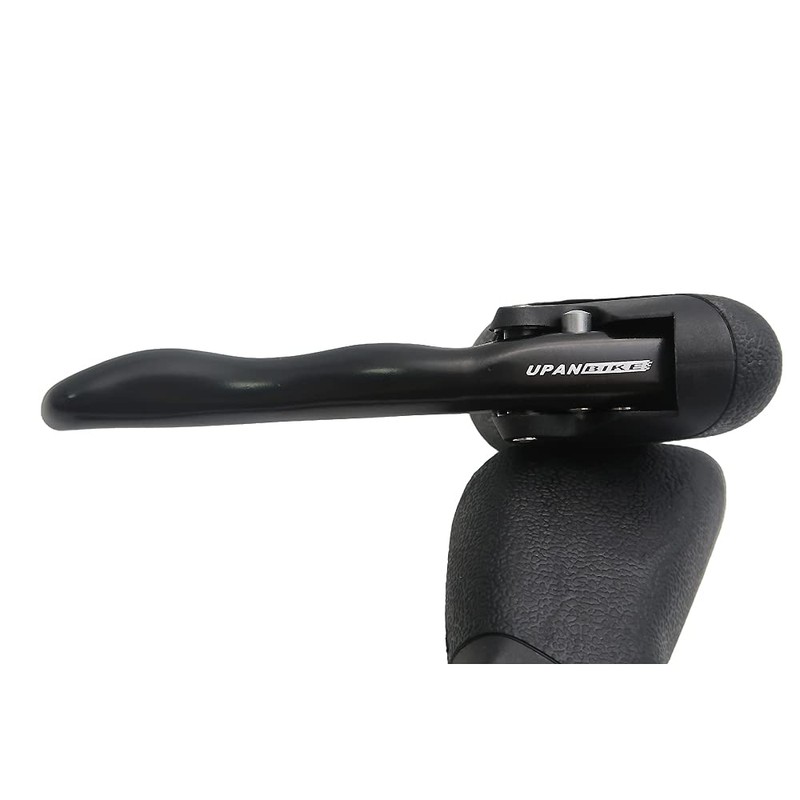 UPANBIKE Brake Levers Set for Road Bicycle, Fixed Gear Bike,