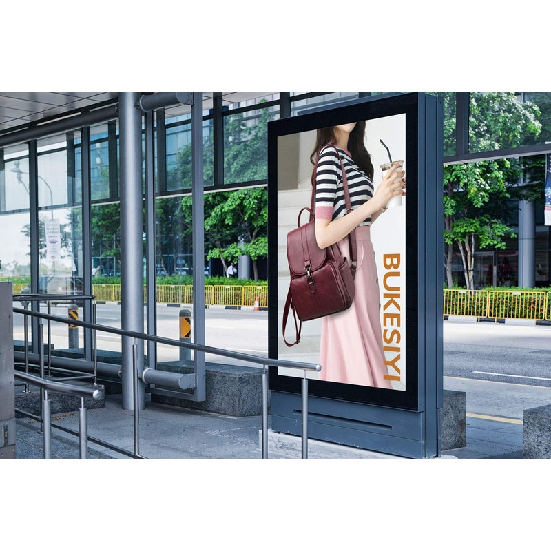 BUKESIYI CCJP78126 Women's Backpack, Mini Backpack, Pochette, Large Capacity, Waterproof,