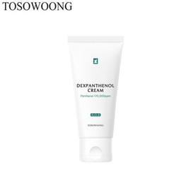 TOSOWOONG Dexpanthenol Cream 60ml
