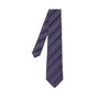 Paul Smith 240024552MJ691F Dark Purple F Necktie, dark purple