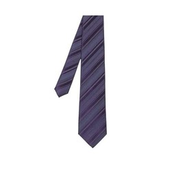 Paul Smith 240024552MJ691F Dark Purple F Necktie, dark purple