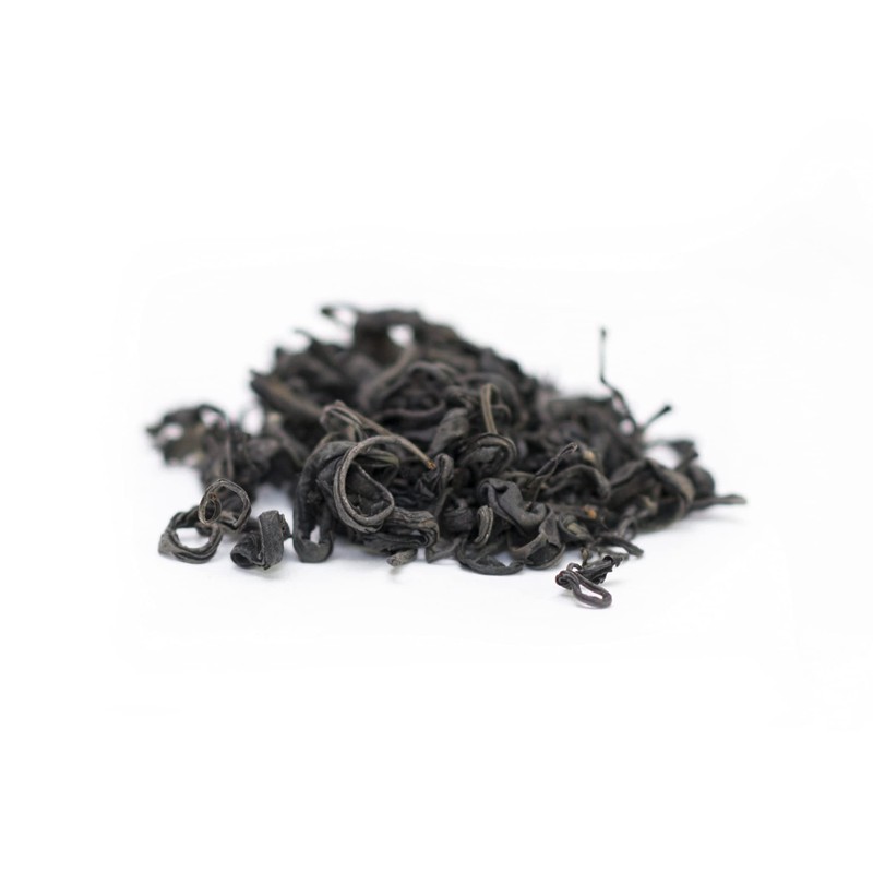 JusTea PURPLE LEAF TEA | Loose Leaf Black Tea |