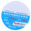 10Pcs Tungsten Alloy Wire Cutting Line High Toughness for Mobile