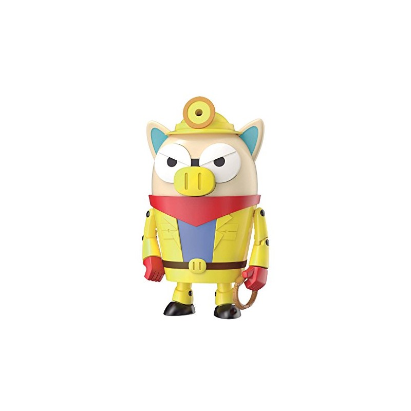ポチっと発明ピカちんキット ピカちんロボS01 トレジャーブウ