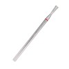 50pcs Inverted Cone Shape Nail Polishing Grinding Head Nail Art