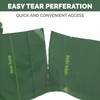 Tuff Mutt Dog Poop Bags - Dispenser-Friendly, Leak-Proof Waste Bags