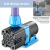 8000L/H Submersible Water Pump - Variable Frequency Water Pump Sine