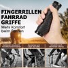 Ergonomic Bicycle Grips - MTB Handlebar Grips Bicycle with Non-Slip