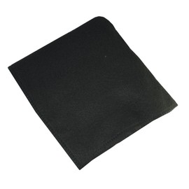 RIVERWELD Tear Resistant Fabric Carbon Fiber Felt Mat Welding Blankets, Heat Shield Withstand High Temperature, Fireproof Mat for Soldering Brazing Plumbing, Protect from Sparks Spatter 36"x36"