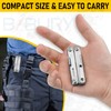 BIBURY Outdoor Mini Multitool BI2051A