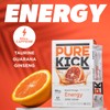 Pure Kick Energy Drink Mix Blood Orange - 3 Boxes