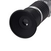 AUTOUTLET Honey Baume Refractometer, 58-90% Brix Scale & 12-27% Honey