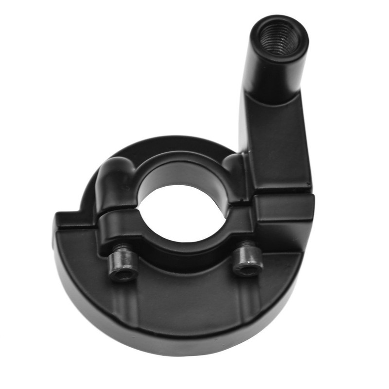 Royitay Twist Throttle Handle Grips,48" Bent Throttle Cable Replacement for