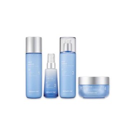Dermaplum (현대홈쇼핑)더마펌 모이스트 베리어 보습 장벽 M4 라인 스킨+앰플+에멀젼+크림 (Hyundai Home Shopping) Dermafirm Moist Barrier Moisturizing Barrier M4 Line Skin + Ampoule + Emulsion + Cream