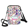 G2TUP Roller Skater Crossbody Bag Roller Skating Lover Gift Some