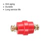 PATIKIL Insulator 8pcs SM35 High-Strength Polyester Standoff Insulators with M8