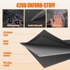 420D Oxford Half Car Cover Compatible with 2014-2023 Mazda Miata