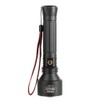 NK Aluminum Alloy Super Bright LED Torch Light Waterproof Rechargeable