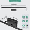 KELIDEN Black Vanity Light 24", 18W LED Bathroom Light Bar