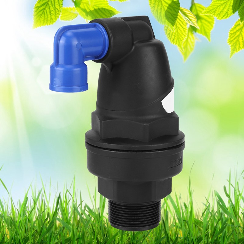 Air Vacuum Relief Valve Exhaust Vent Valve for Agricultural Garden