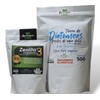 Zeolita Clinoptilolita Organica Micronizada 500 grs + Diatomeas 500grs Calidad