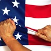 Anley Rip-Proof Double Sided 3-Ply American US National Flag 36x60