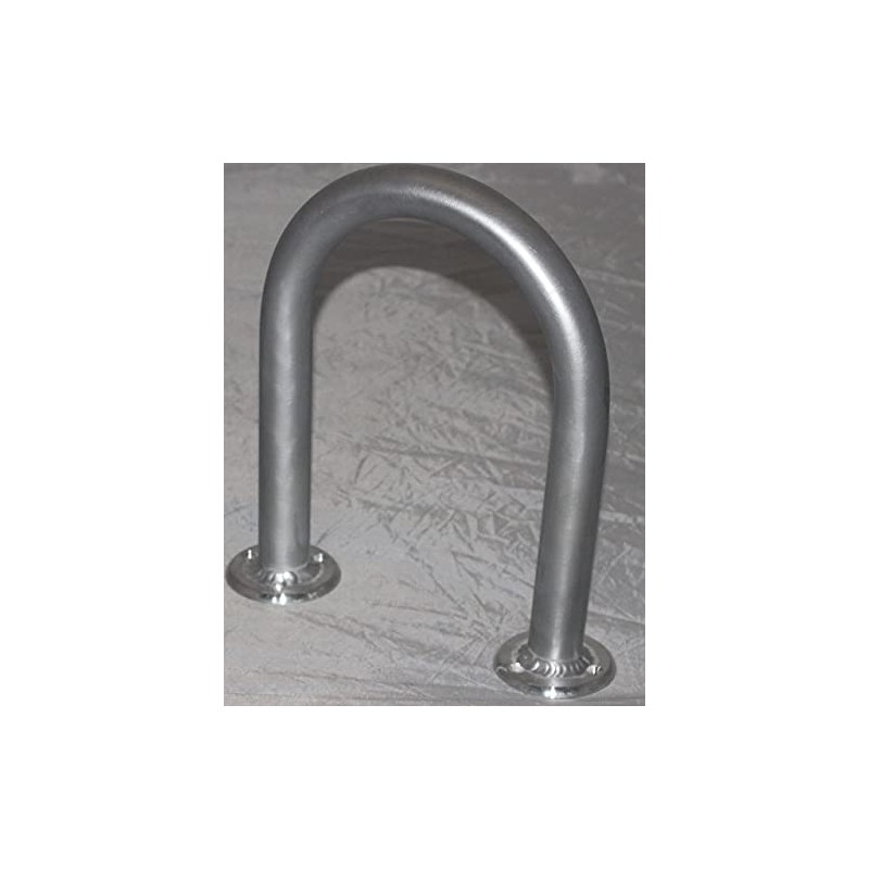 Marine Dock & Boat - 18" H X 7.5" W