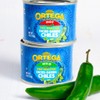 Ortega Diced Green Chiles, Hot, 4 oz (Pack of 24)
