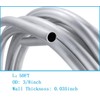 Shonee 3/8 Fuel Line, 3003 Grade Aluminium Tubing for Brake
