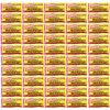 Crait Mike's Amazing Deli Mustard Packets 50 Pack Mustard Packets,