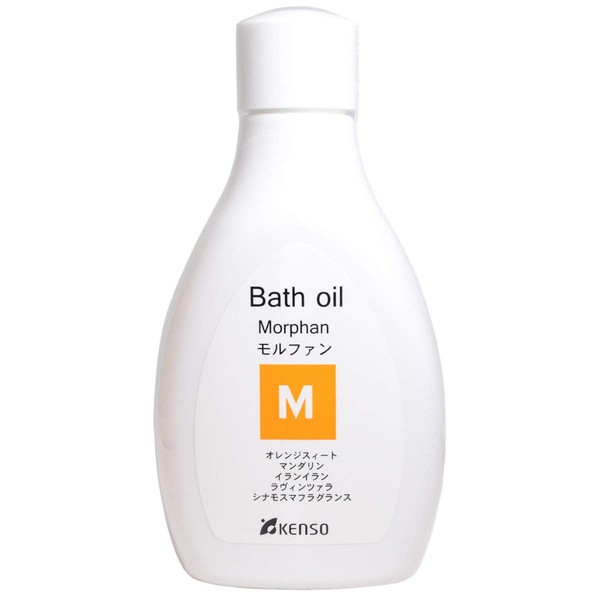 Kenso Bath Oil Morphan 6.8 fl oz (200 ml)