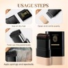 Peine de Tinte para Cabello(BLACK)
