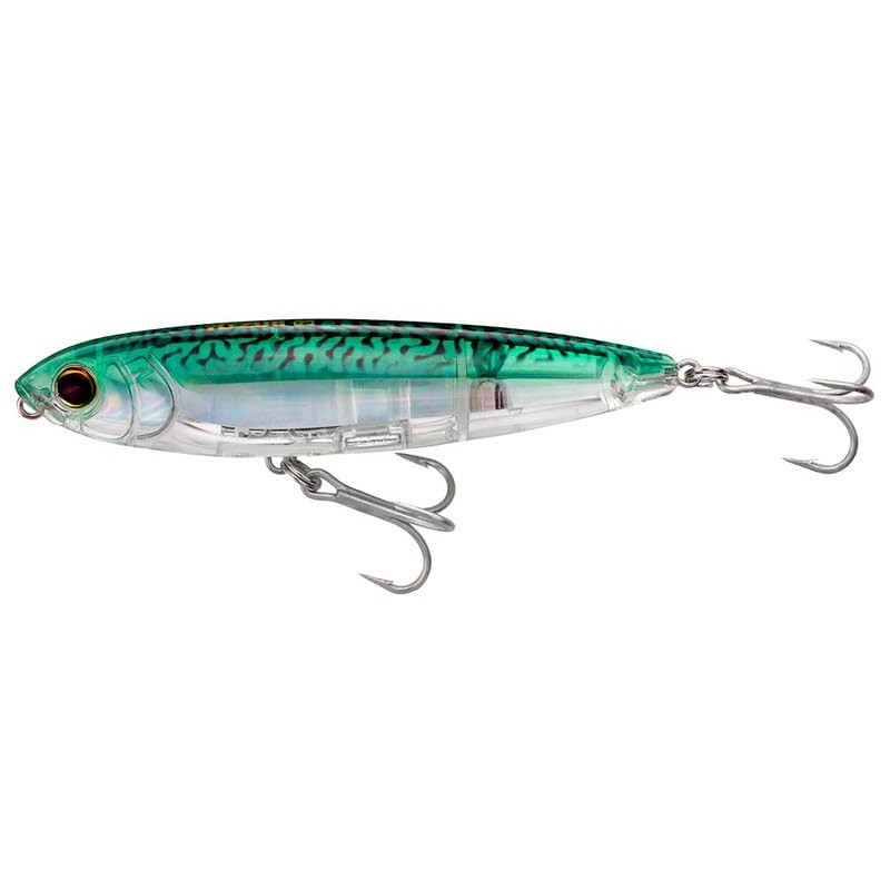 Yo-Zuri R1369-V: 3D Inshore Topknock Pencil (F) 125Mm 5", Violet