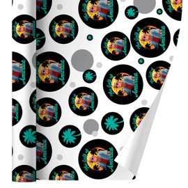GRAPHICS & MORE Gulf of America Trump Gift Wrap Wrapping Paper Roll