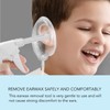 500ml Ear Wax Removal Kit with Ear Cleaner Bottle Basin