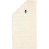 Cawö Home Hand Towels Noblesse Uni 1001 Natural 351 Flannel