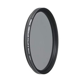 Nikon 2236 58mm Circular Polarizer II Filter Attaches to HN-CP17 lens hoodInterchangeable Lens