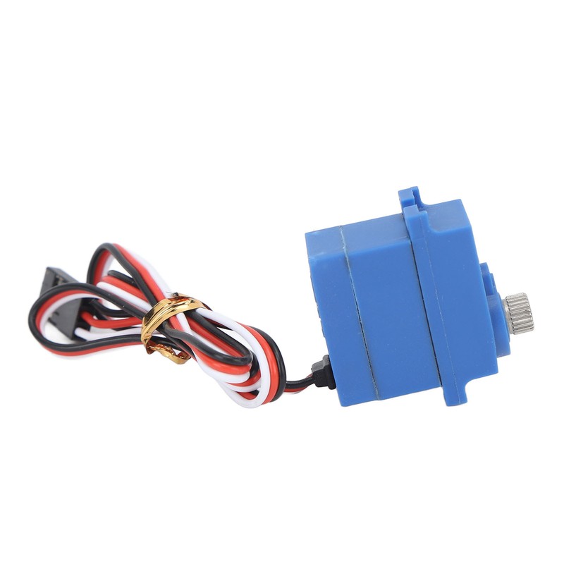 Waterproof Servo 3 Wire Metal Gear Steering Servo Suitable for