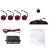 CoCar Car Reversing Alarm Parking Aid 4 Sensors Parking Assistant
