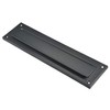 Letter Flap 31 x 8 cm Letter Slot with Four