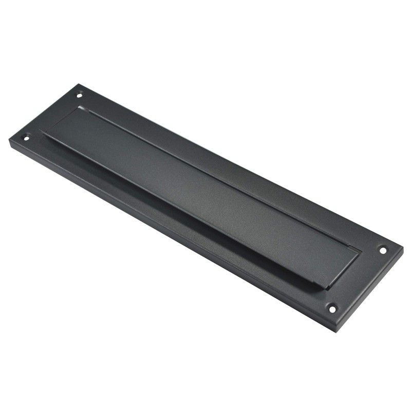 Letter Flap 31 x 8 cm Letter Slot with Four