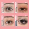 8 Colours Liquid Glitter Eyeshadow Makeup Set, Metallic Glitter Durable