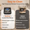 BesNerg Propane Stove 1 Burner Gas Stove, 14500 BTU High-Efficiency