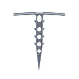 Takagi Hata Cycle Multi-Seat Pressure Ridges for Approx. 32.8 ft (10 m), Pack of 24