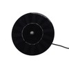 Solar Panel 10W 5V Efficient Conversion Waterproof Round Shape for
